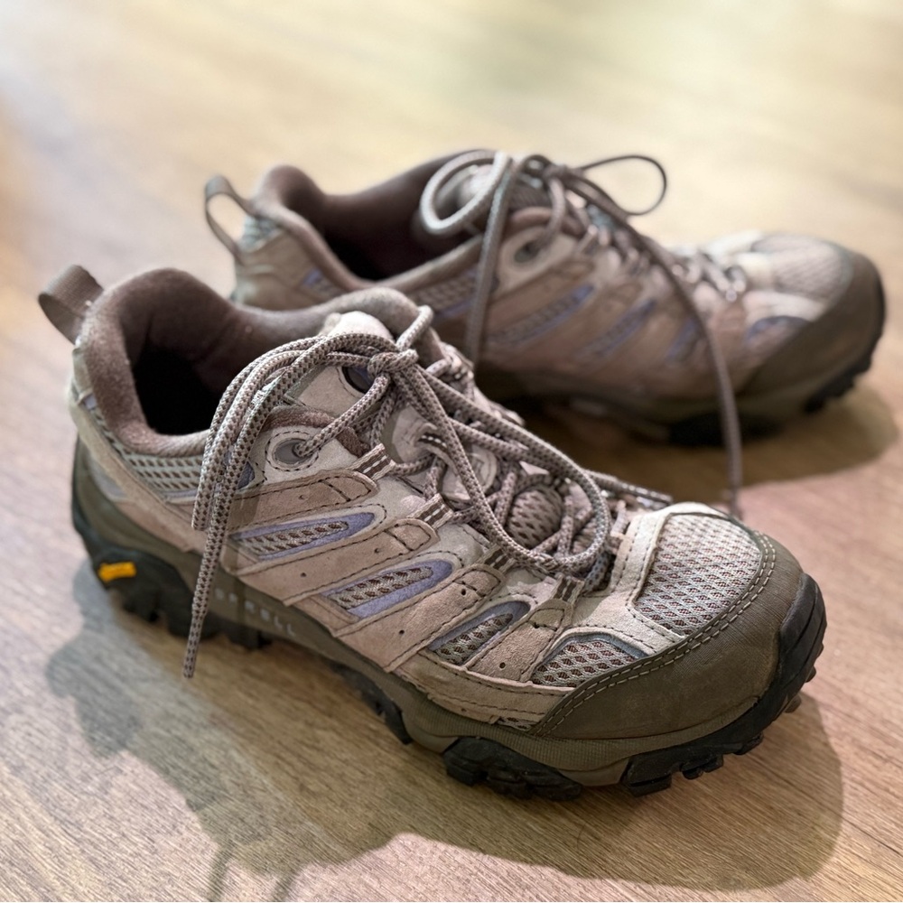Merrell Gray Athletic Shoes